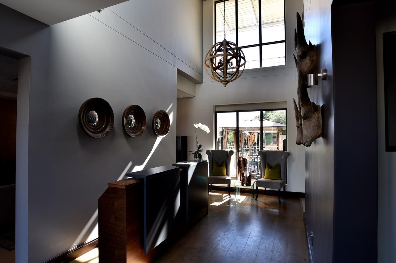 Tredenham Boutique Hotel Bloemfontein Bagian luar foto Interior of the hotel