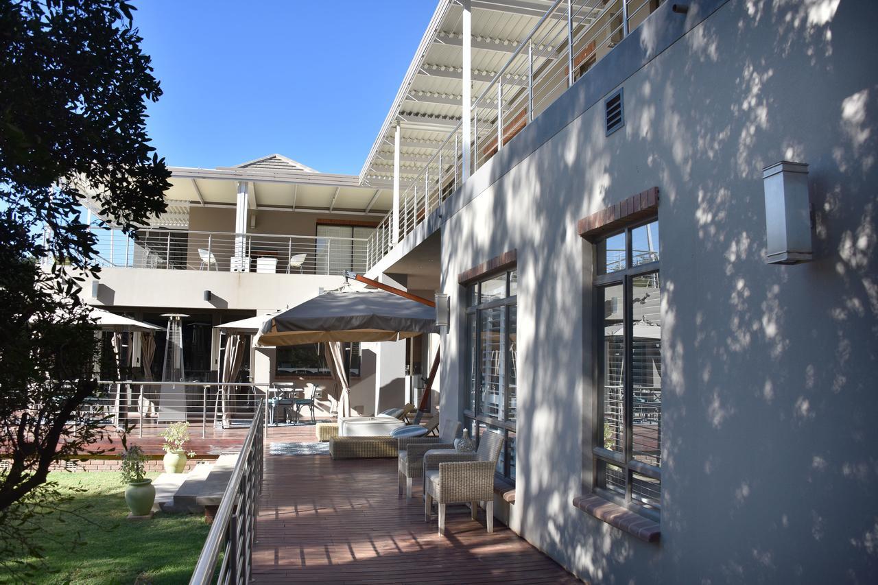 Tredenham Boutique Hotel Bloemfontein Bagian luar foto The Faculty of Law