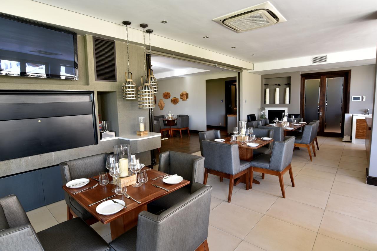 Tredenham Boutique Hotel Bloemfontein Bagian luar foto The restaurant at the 1912