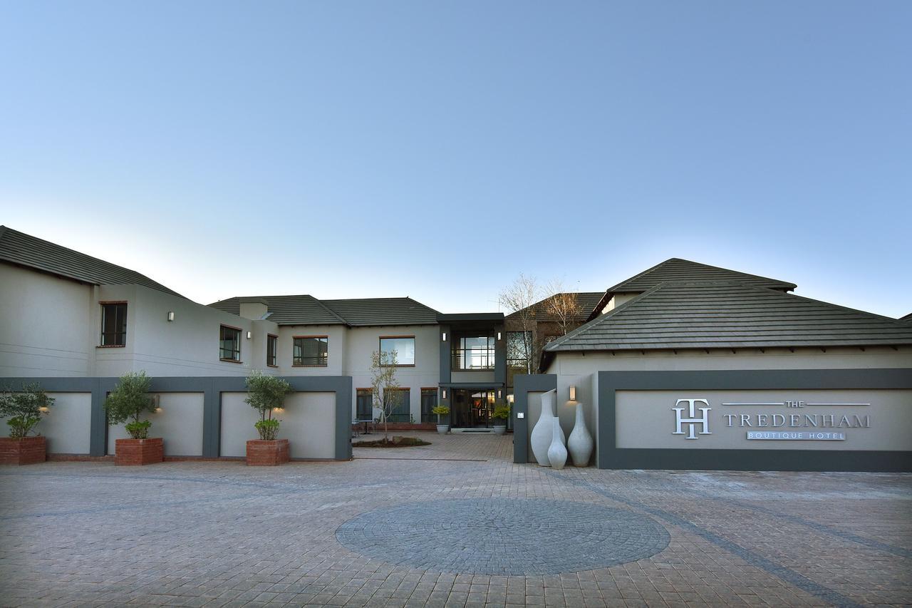Tredenham Boutique Hotel Bloemfontein Bagian luar foto The residence of the South African High Commissioner in Pretoria
