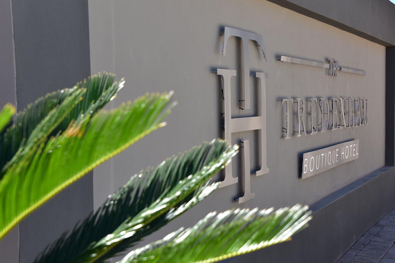 Tredenham Boutique Hotel Bloemfontein Bagian luar foto The hotel's logo